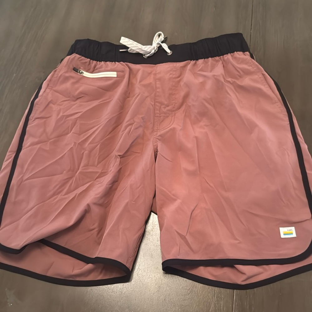 Vuori Banks Shorts